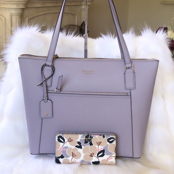 kate spade Handbags - 💃Kate Spade Cameron Pocket Tote and Wallet Set